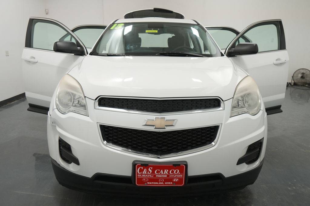 2013 Chevrolet Equinox