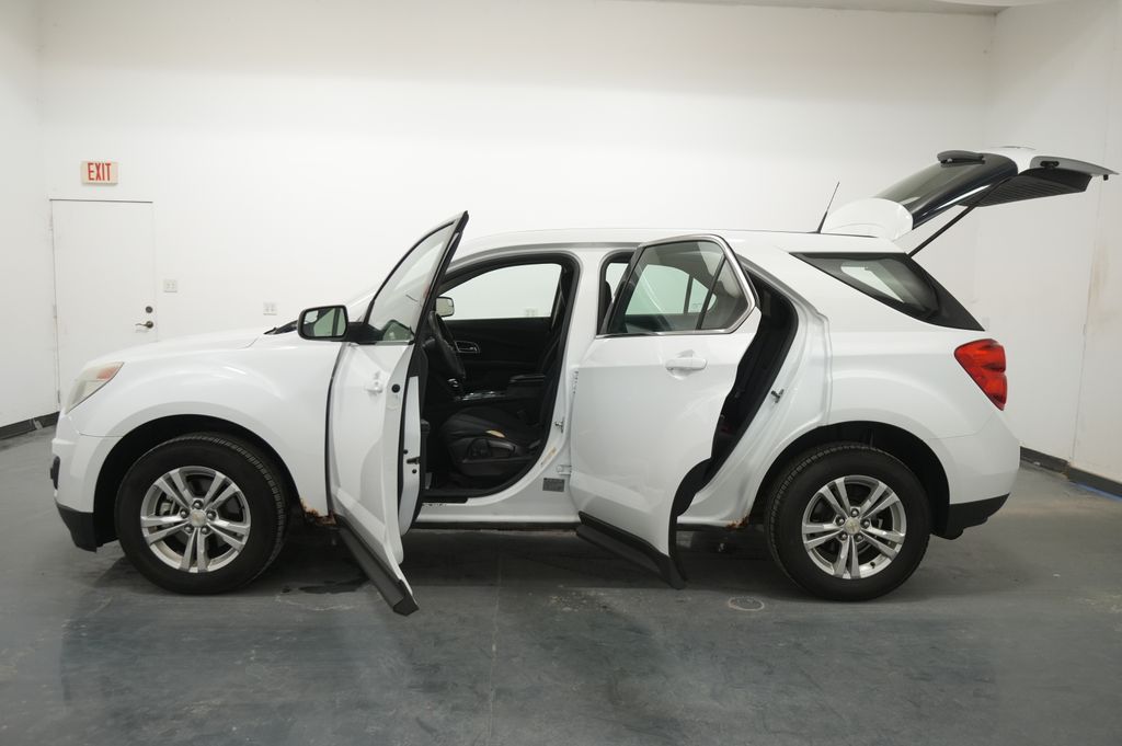 2013 Chevrolet Equinox