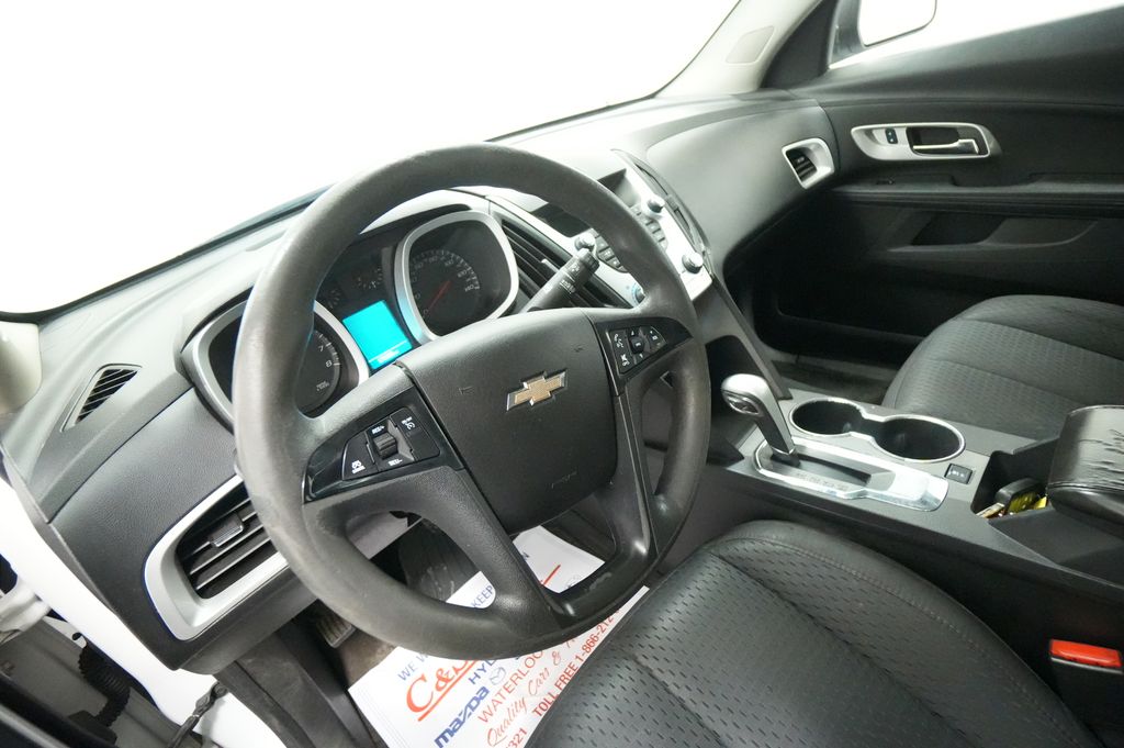 2013 Chevrolet Equinox