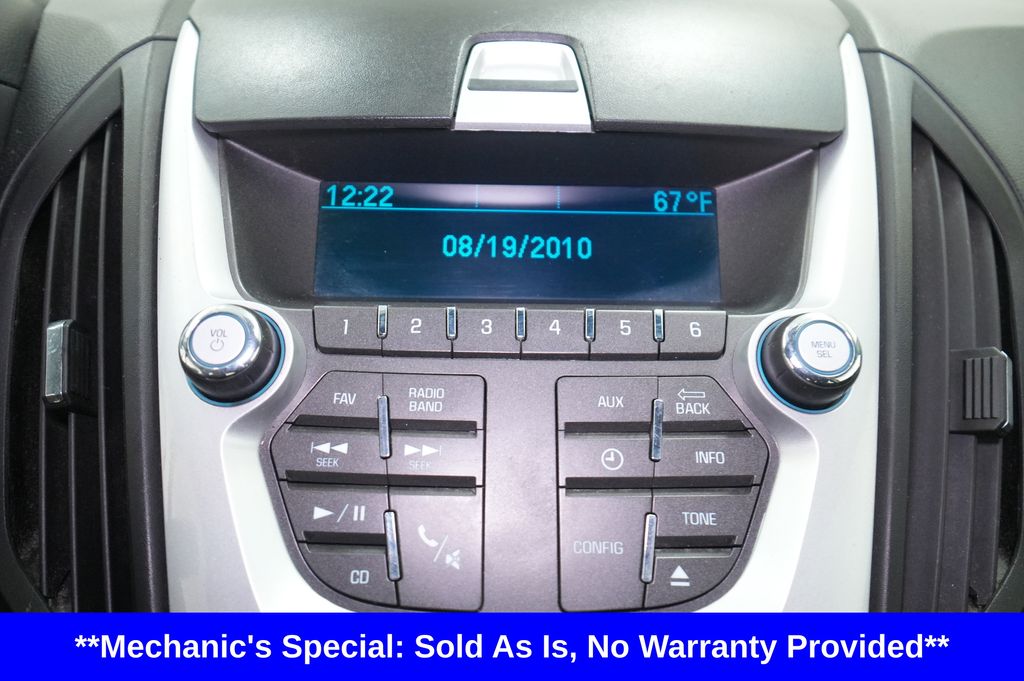 2013 Chevrolet Equinox LS - Photo 29