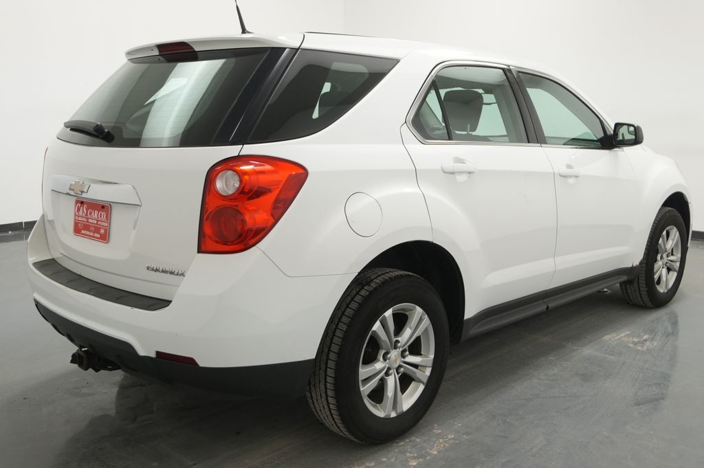 2013 Chevrolet Equinox