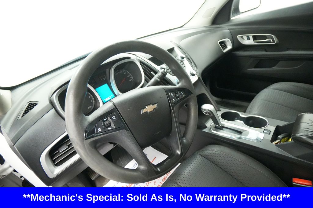 2013 Chevrolet Equinox LS - Photo 12