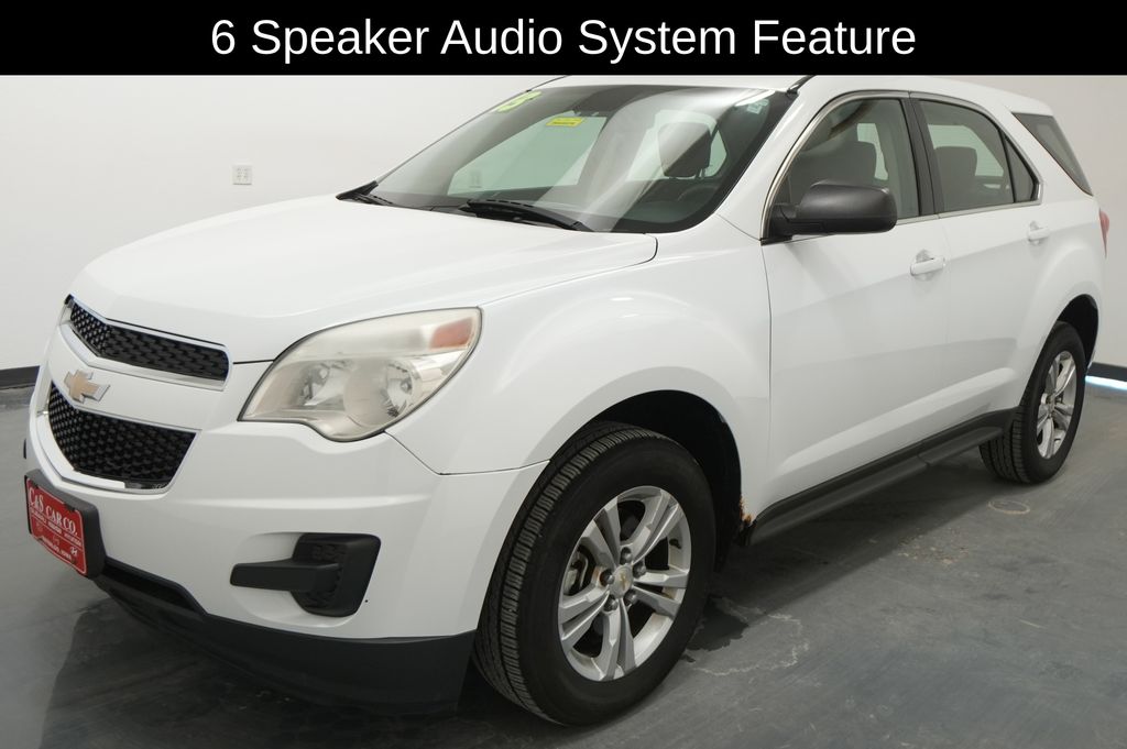 2013 Chevrolet Equinox
