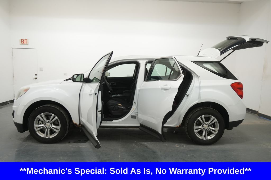 2013 Chevrolet Equinox LS - Photo 21