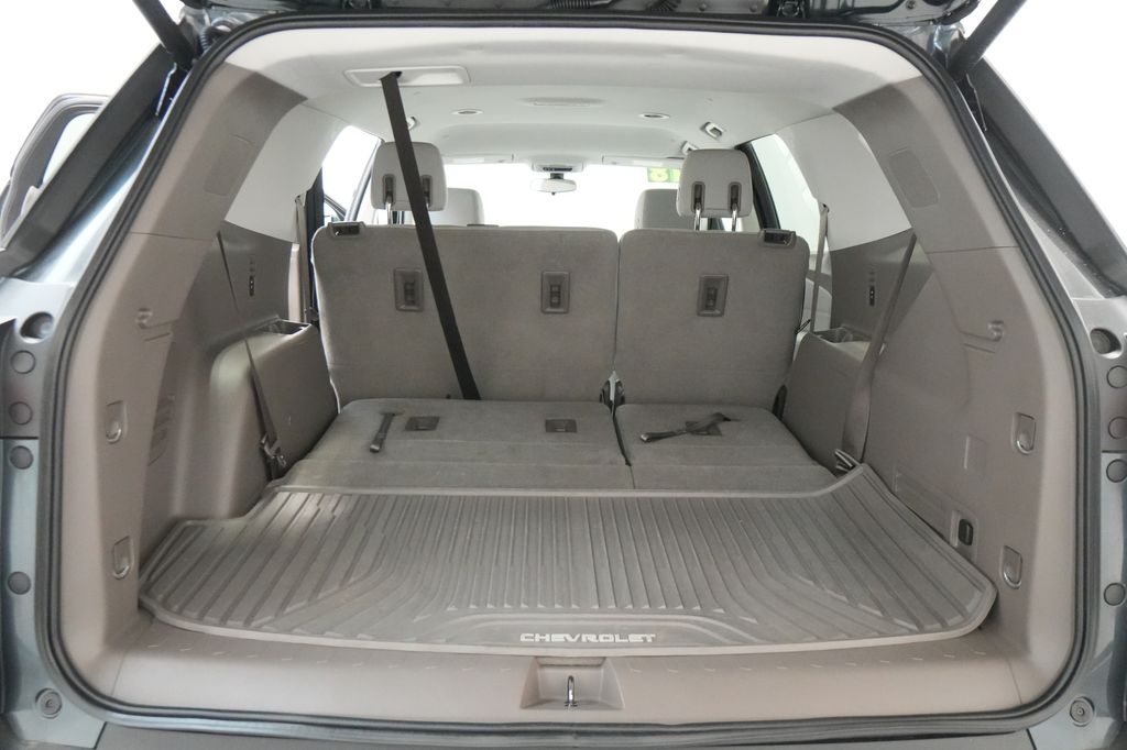 2018 Chevrolet Traverse