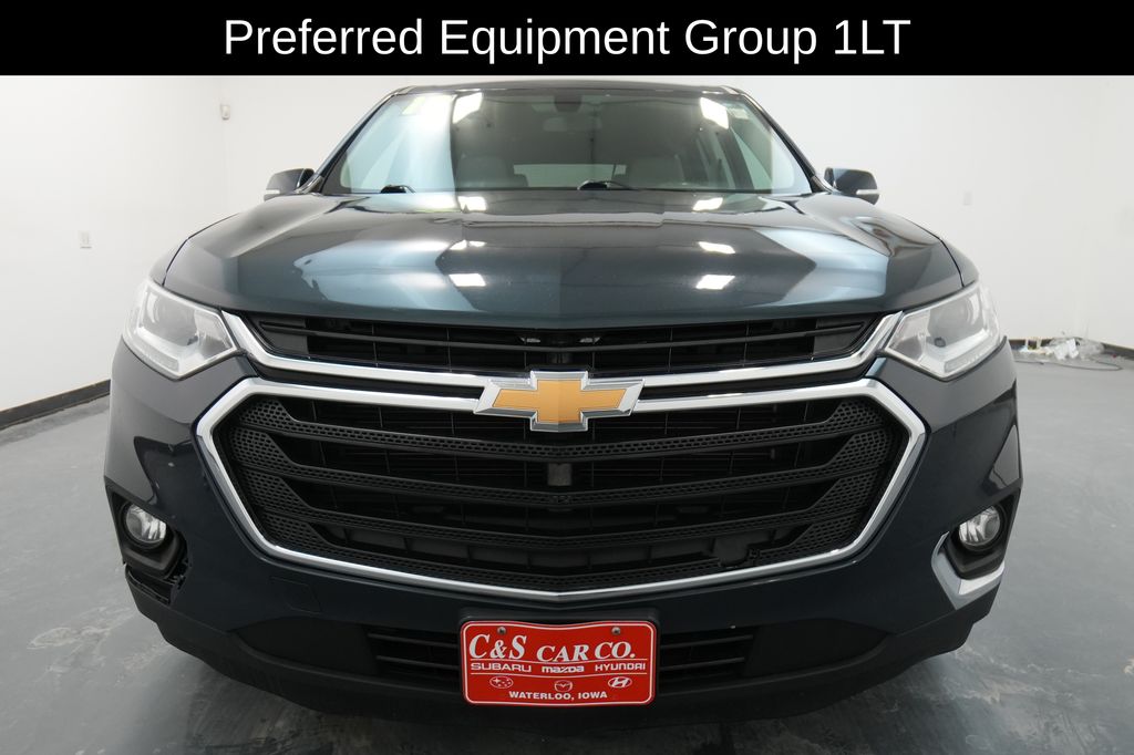 2018 Chevrolet Traverse