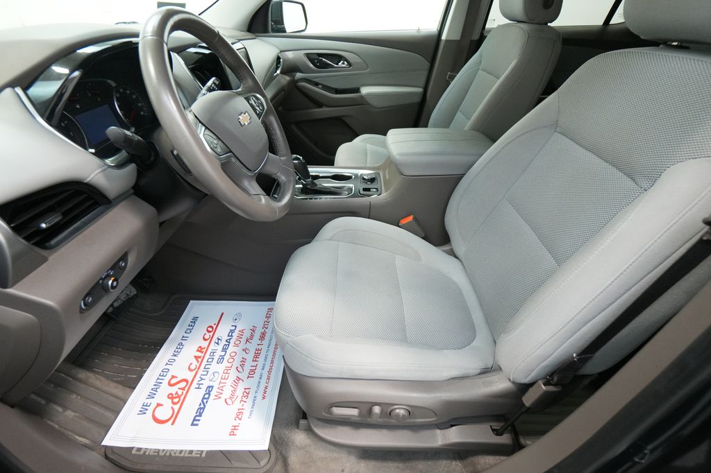 2018 Chevrolet Traverse