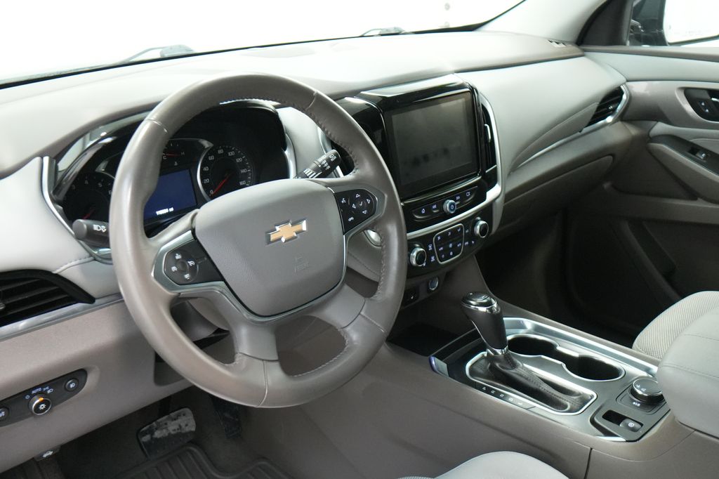 2018 Chevrolet Traverse