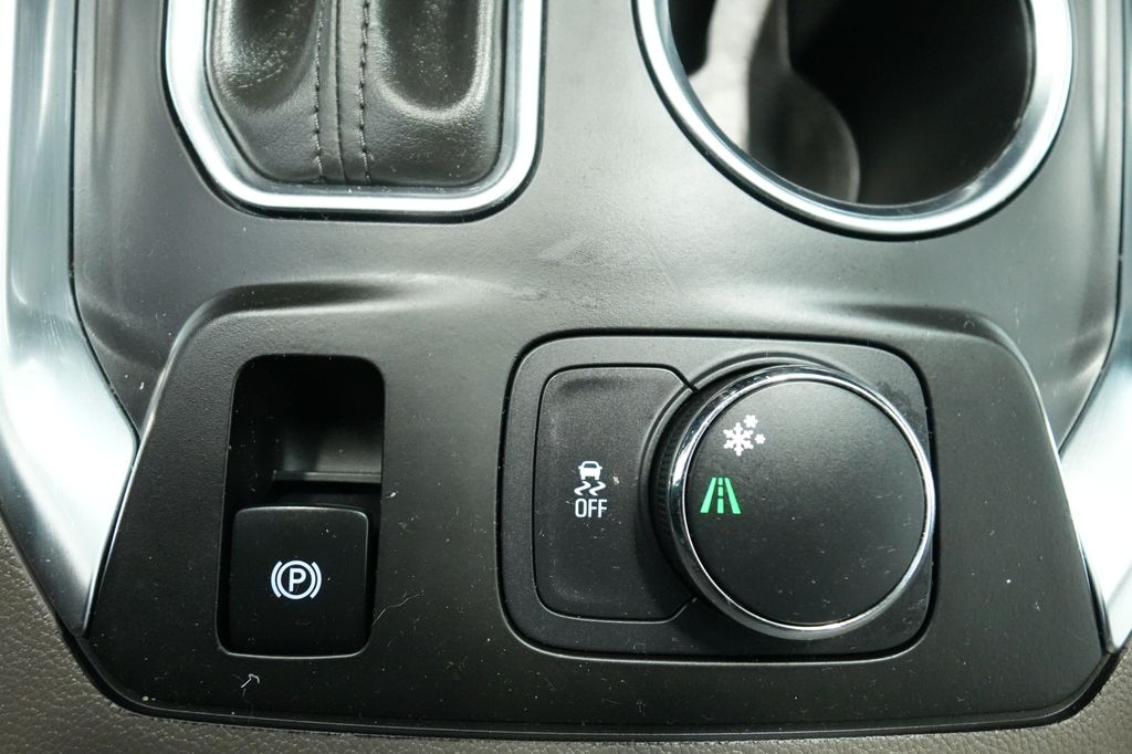 2018 Chevrolet Traverse