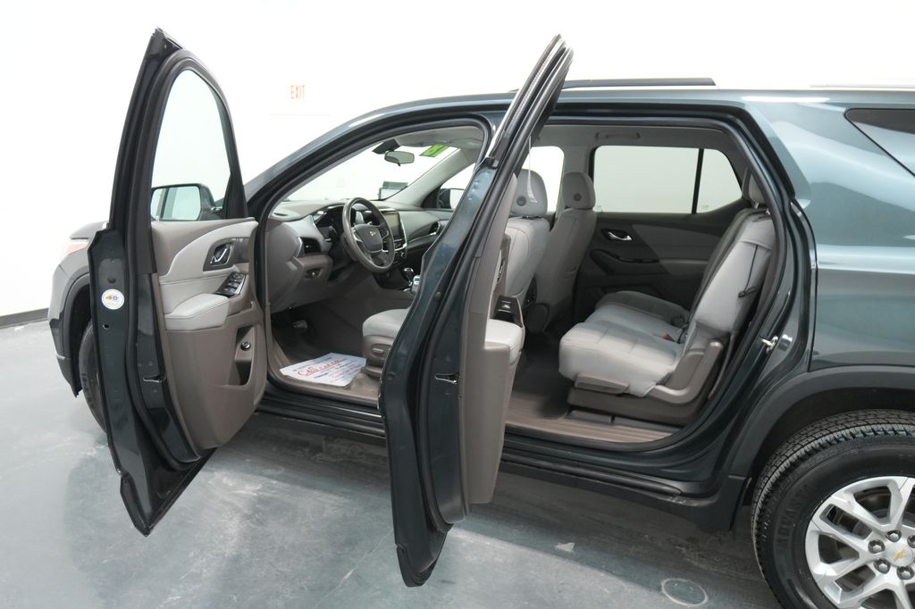 2018 Chevrolet Traverse