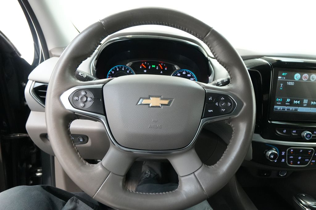 2018 Chevrolet Traverse
