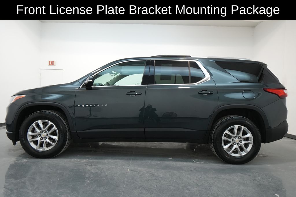 2018 Chevrolet Traverse