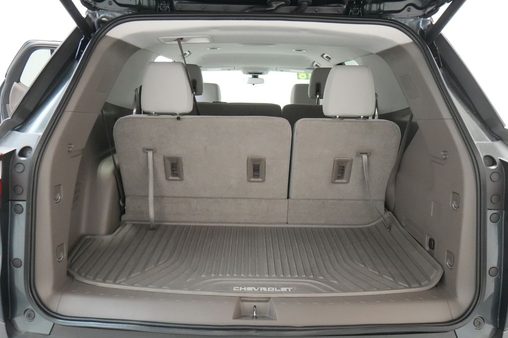 2018 Chevrolet Traverse