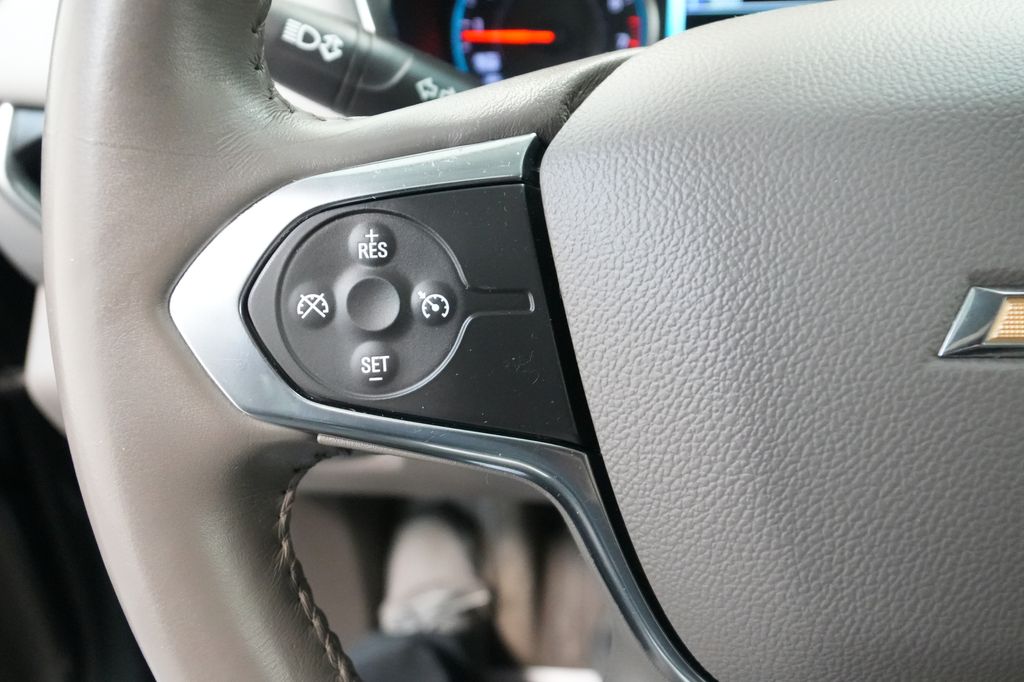 2018 Chevrolet Traverse