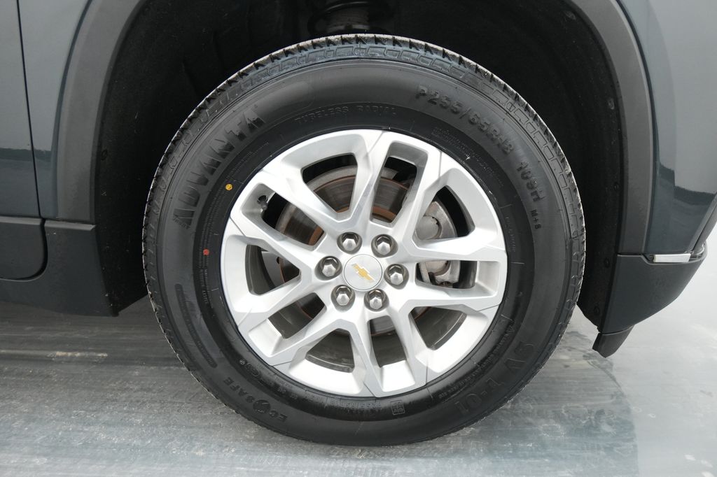 2018 Chevrolet Traverse