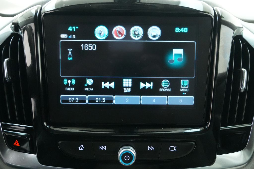 2018 Chevrolet Traverse