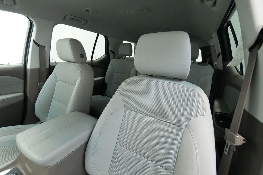 2018 Chevrolet Traverse