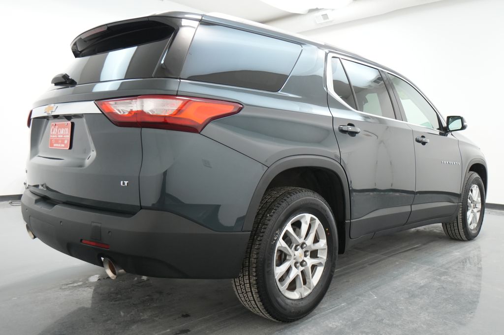 2018 Chevrolet Traverse