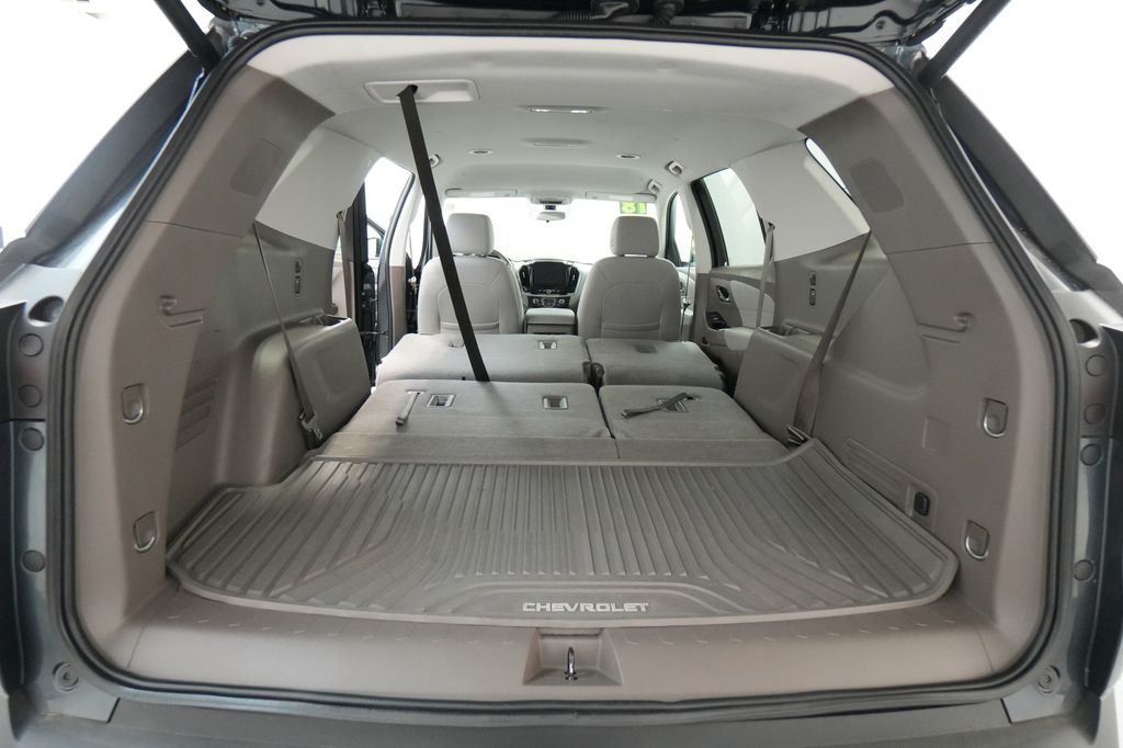 2018 Chevrolet Traverse