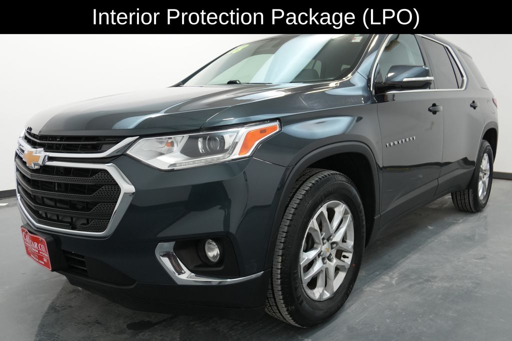 2018 Chevrolet Traverse