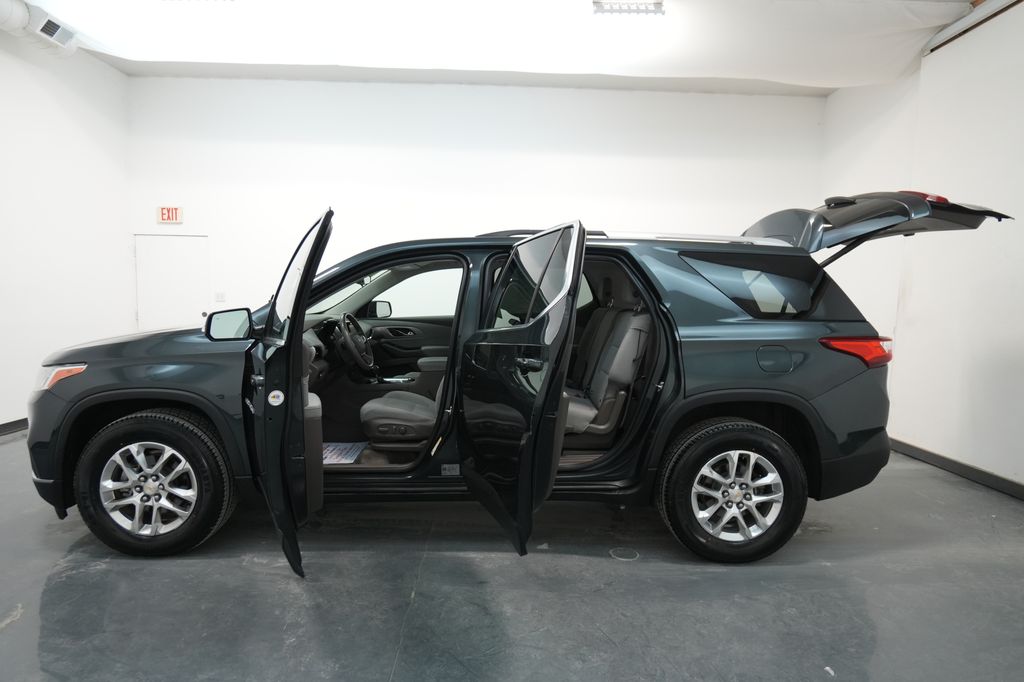 2018 Chevrolet Traverse