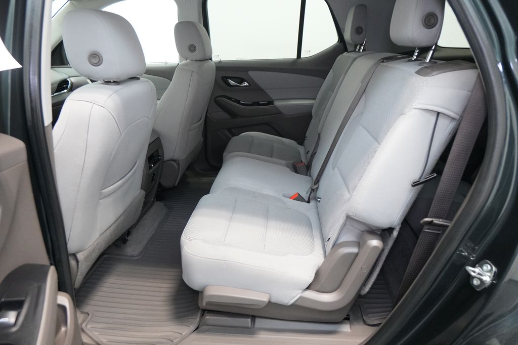 2018 Chevrolet Traverse