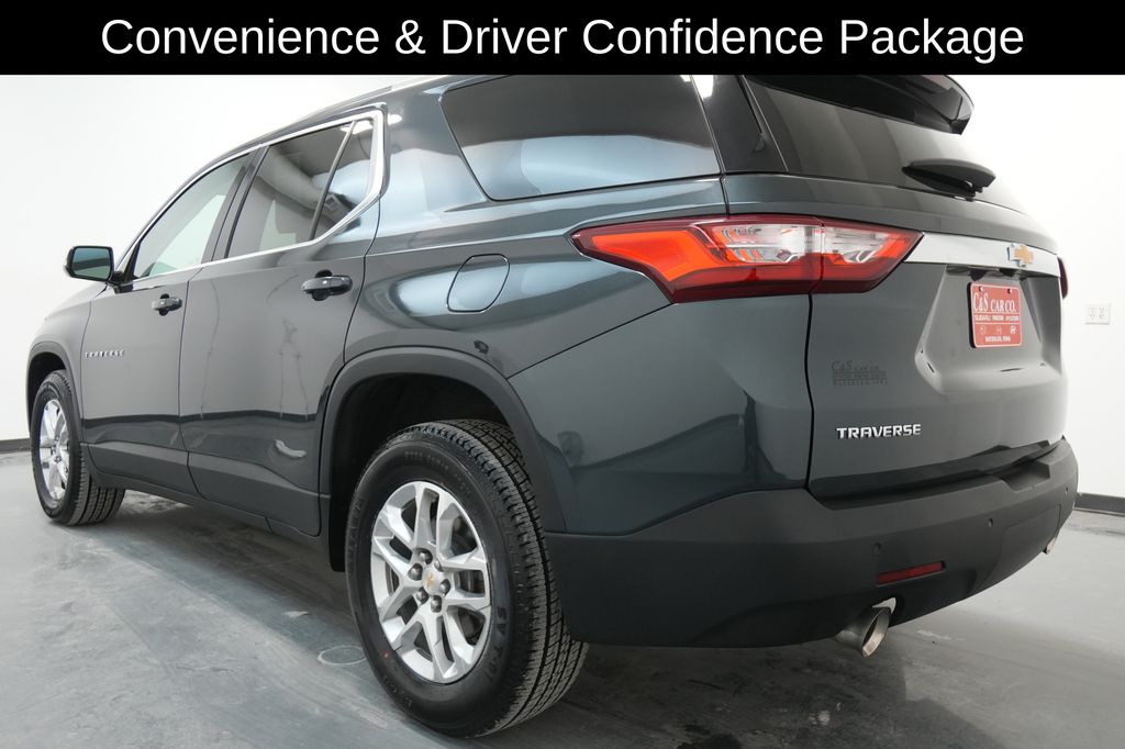 2018 Chevrolet Traverse