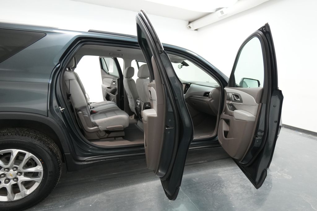 2018 Chevrolet Traverse