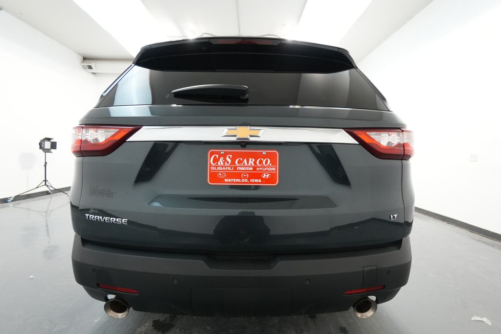 2018 Chevrolet Traverse