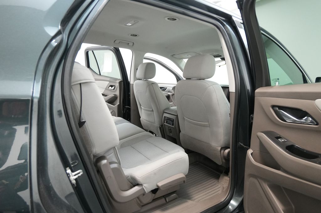 2018 Chevrolet Traverse