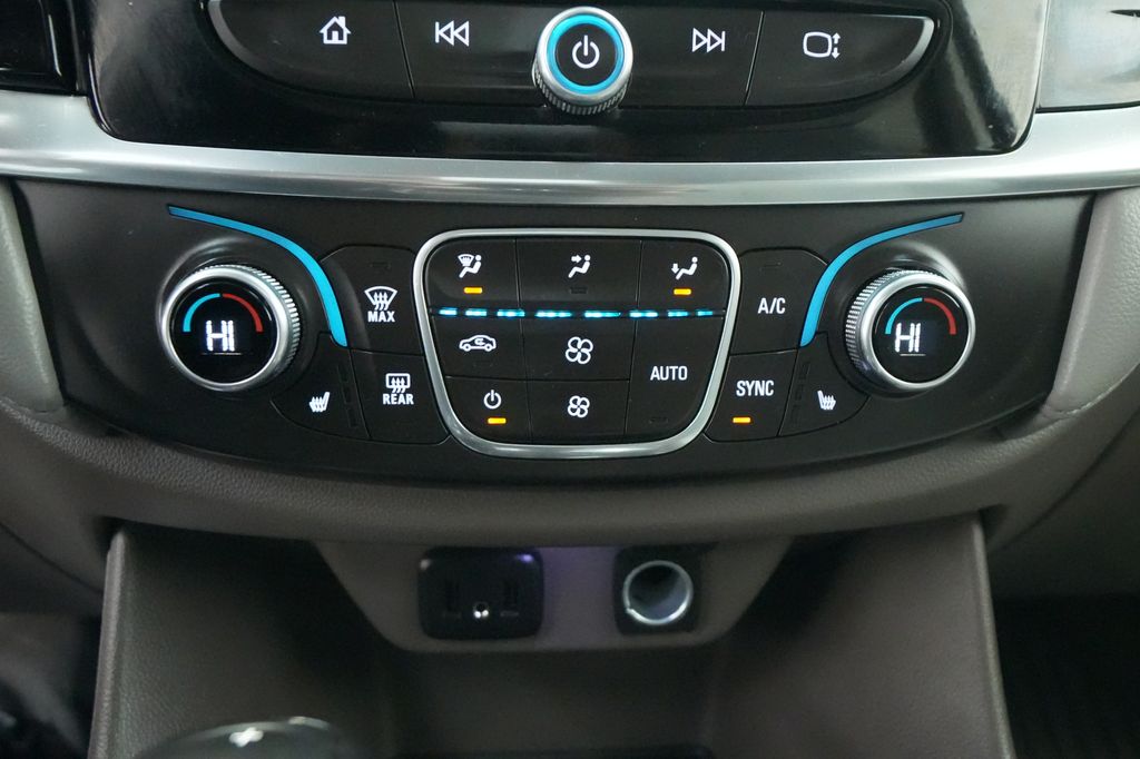 2018 Chevrolet Traverse