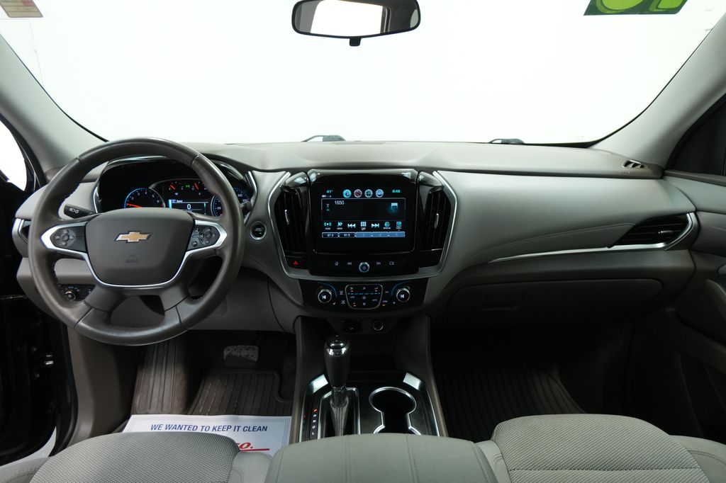 2018 Chevrolet Traverse
