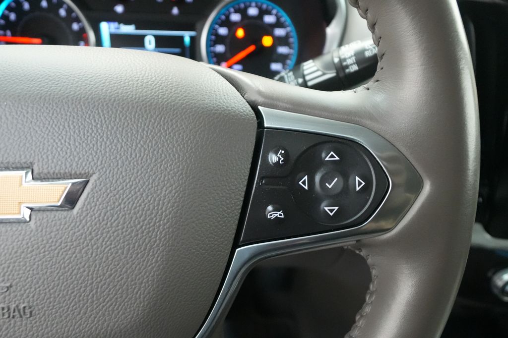 2018 Chevrolet Traverse