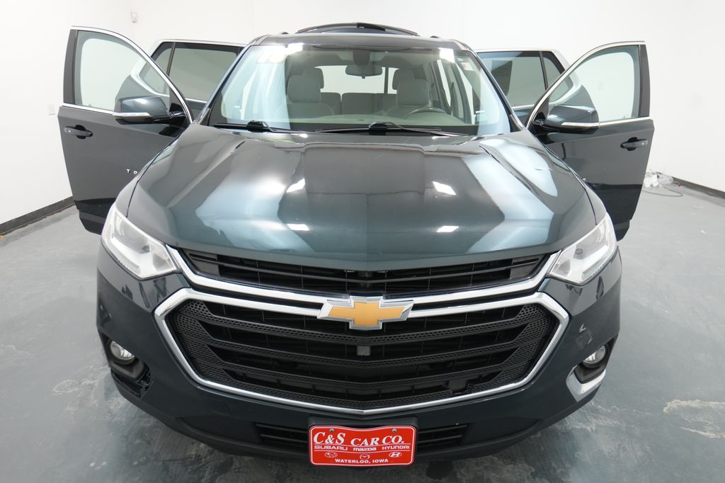 2018 Chevrolet Traverse