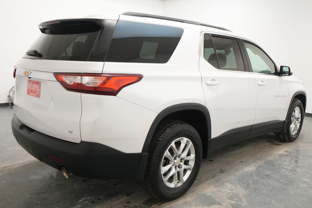 2019 Chevrolet Traverse
