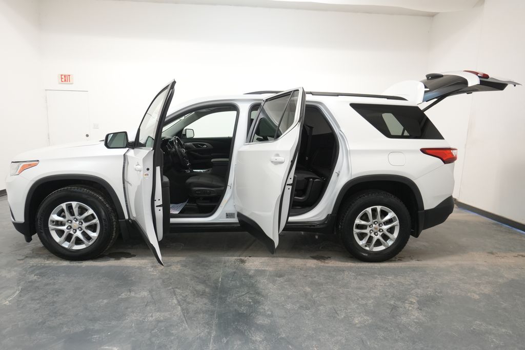 2019 Chevrolet Traverse