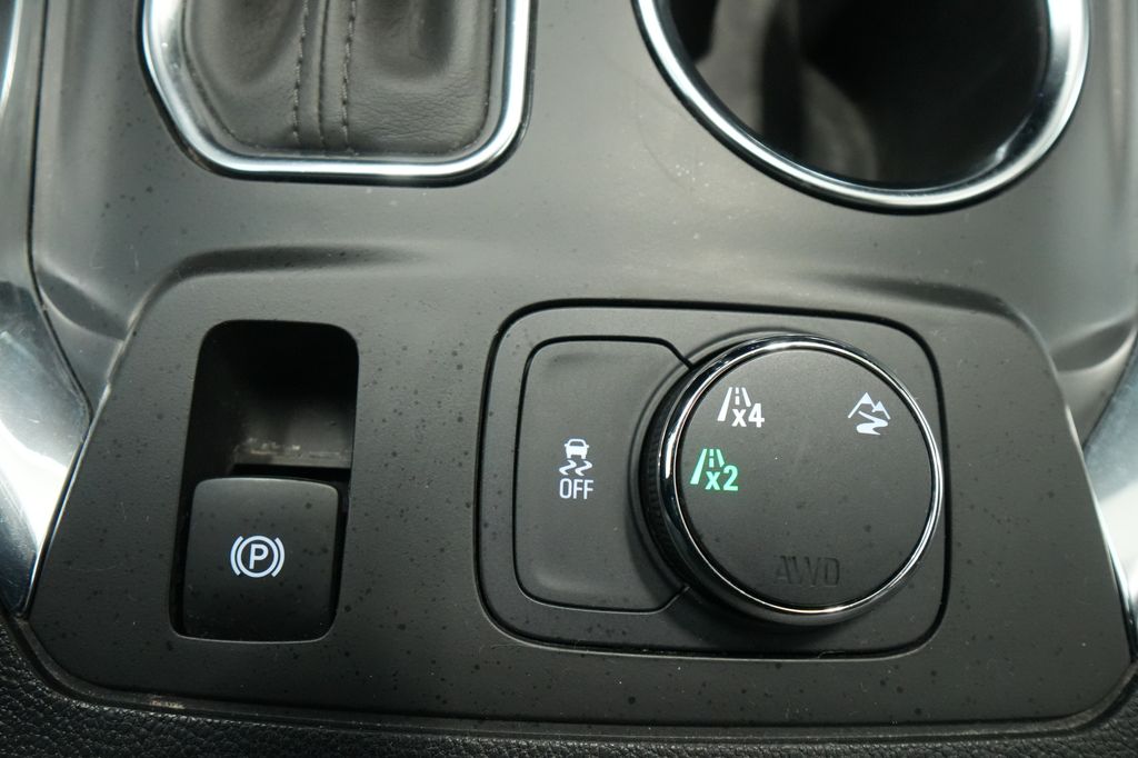 2019 Chevrolet Traverse