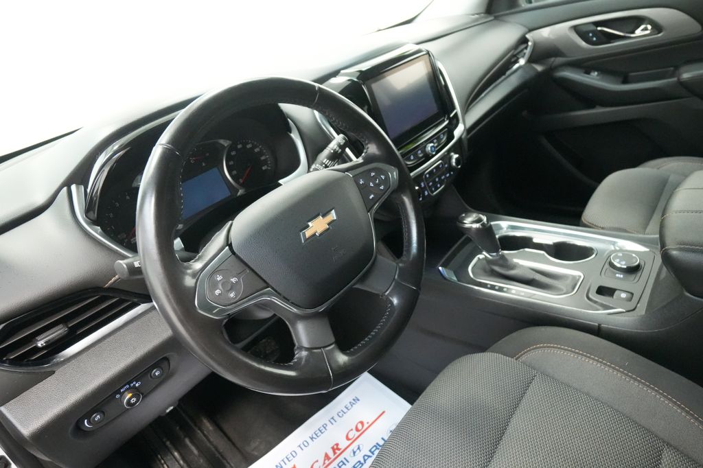 2019 Chevrolet Traverse