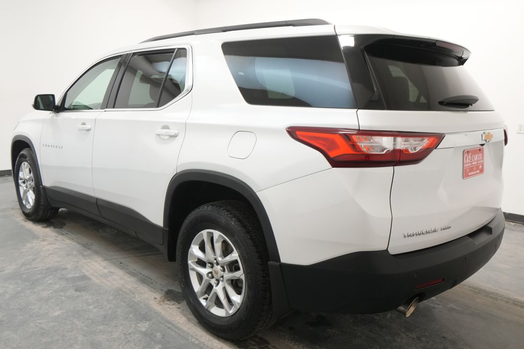 2019 Chevrolet Traverse