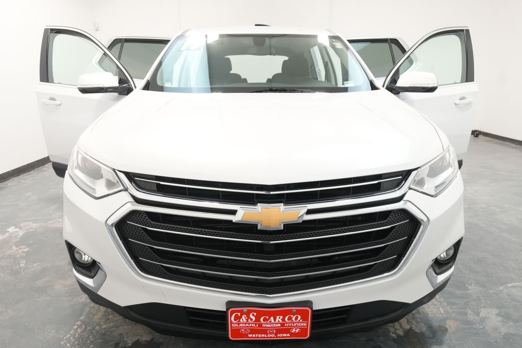 2019 Chevrolet Traverse