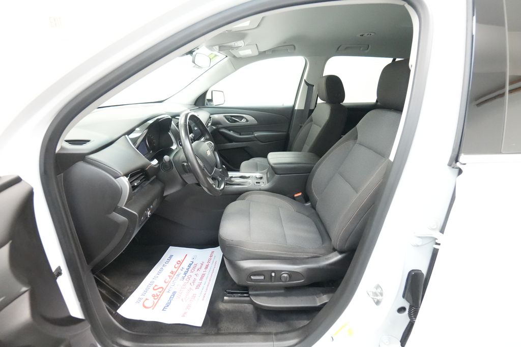 2019 Chevrolet Traverse