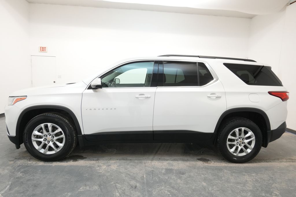 2019 Chevrolet Traverse