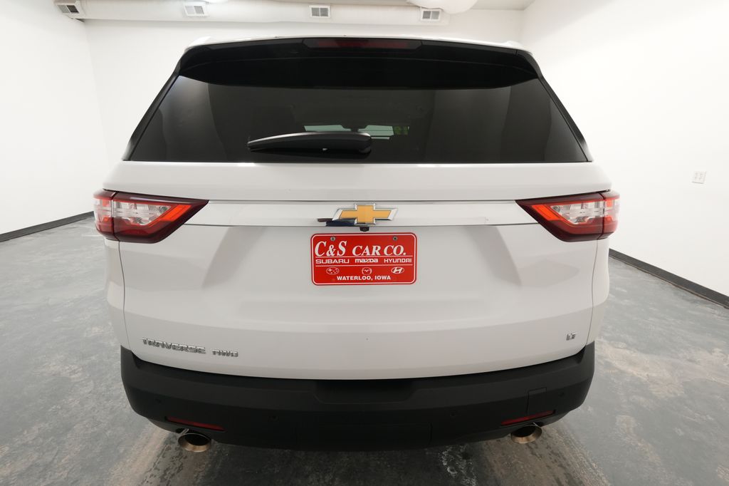 2019 Chevrolet Traverse