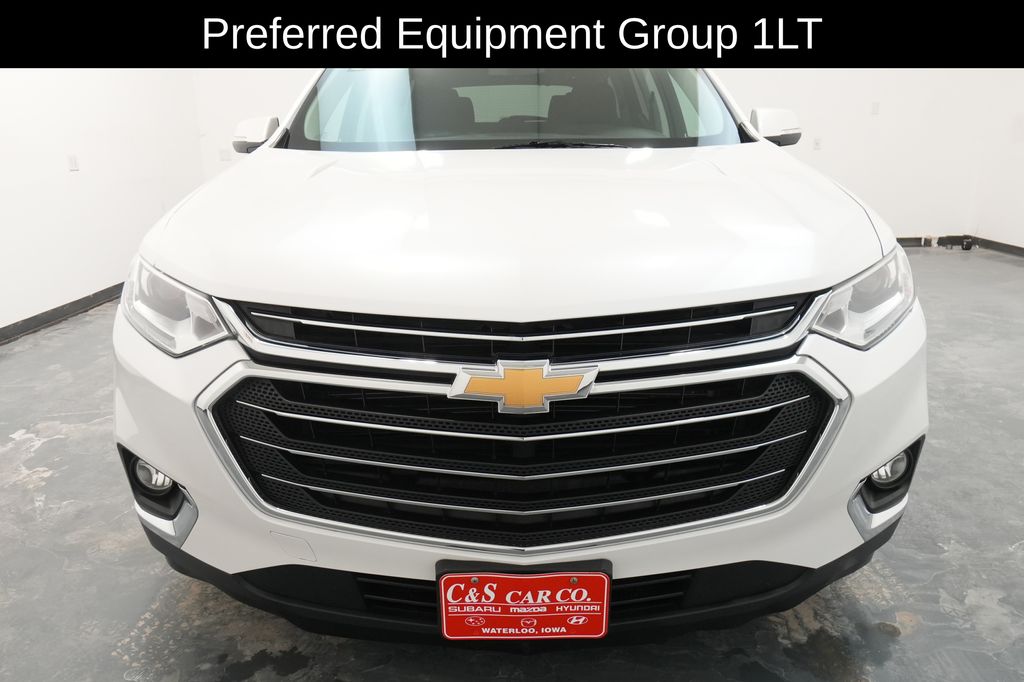 2019 Chevrolet Traverse