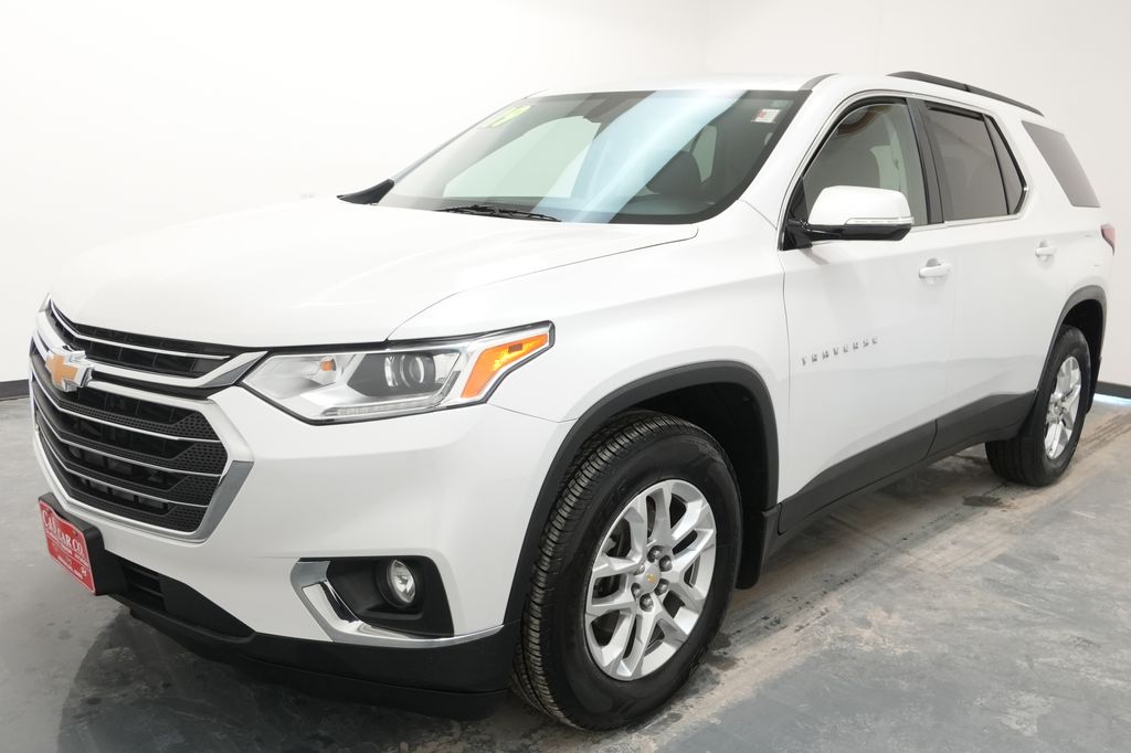 2019 Chevrolet Traverse