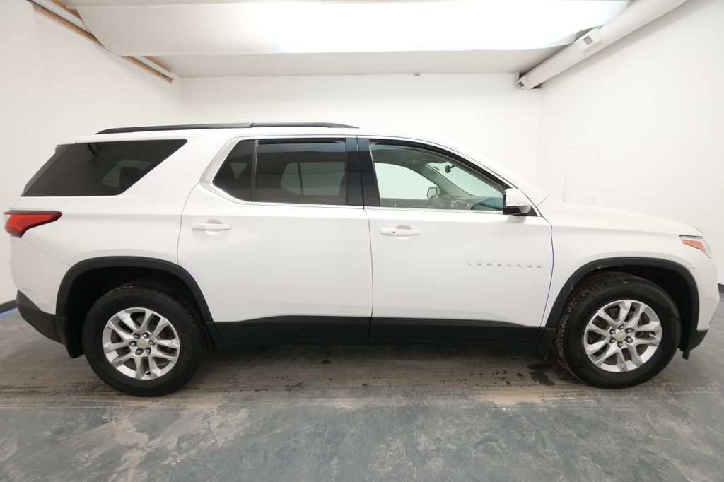 2019 Chevrolet Traverse