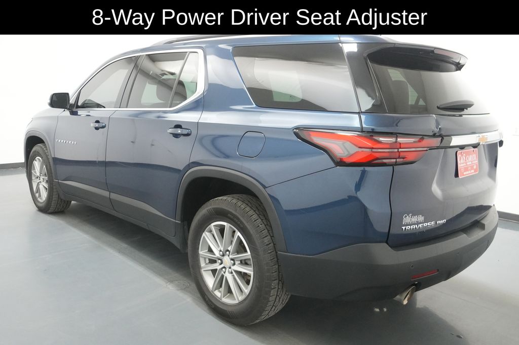 2022 Chevrolet Traverse