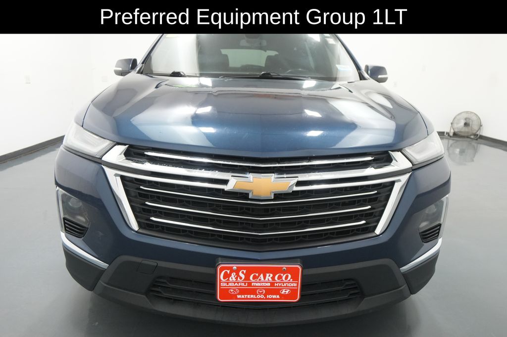 2022 Chevrolet Traverse
