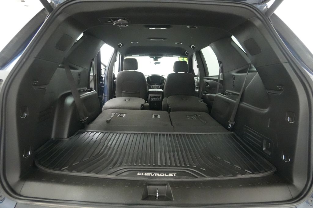 2022 Chevrolet Traverse