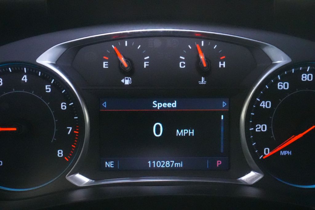 2022 Chevrolet Traverse